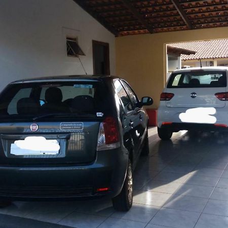 Apartamento Pousada Da Sonia Uberlândia Exterior foto