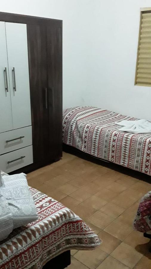 Apartamento Pousada Da Sonia Uberlândia Exterior foto