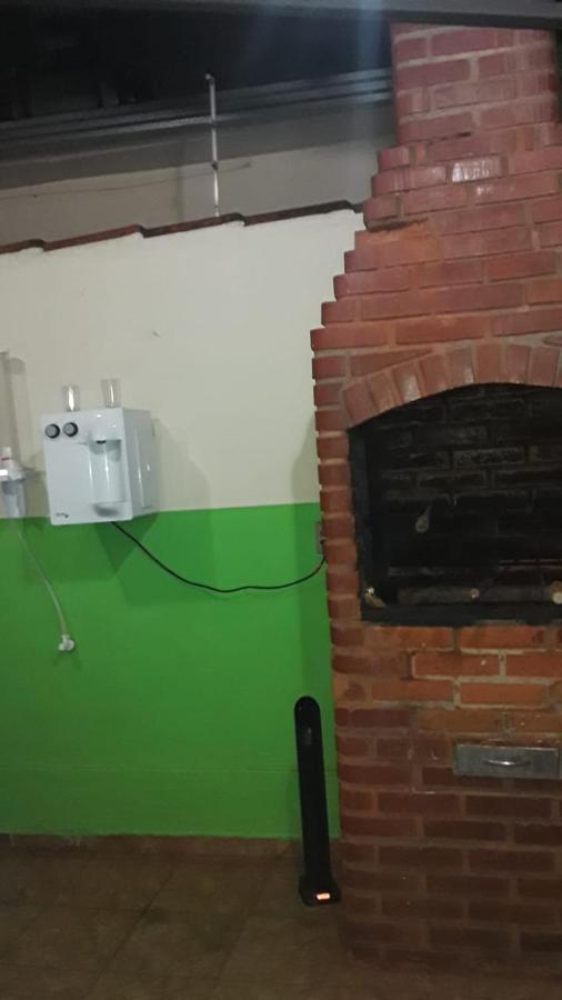 Apartamento Pousada Da Sonia Uberlândia Exterior foto