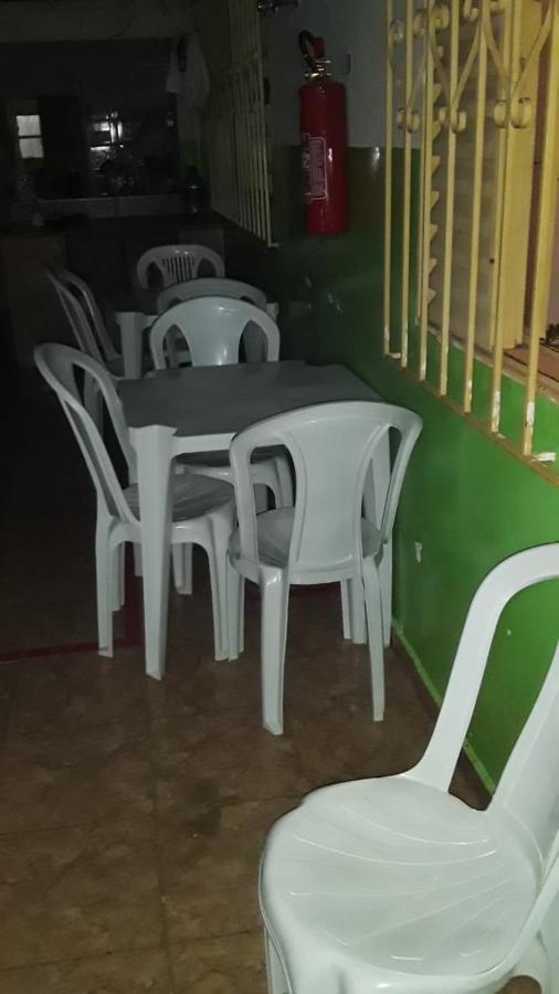Apartamento Pousada Da Sonia Uberlândia Exterior foto