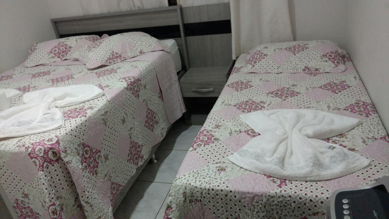 Apartamento Pousada Da Sonia Uberlândia Exterior foto