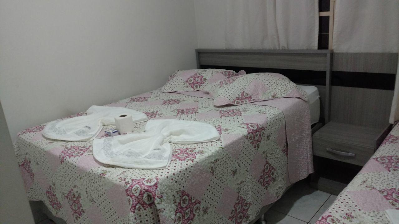 Apartamento Pousada Da Sonia Uberlândia Exterior foto