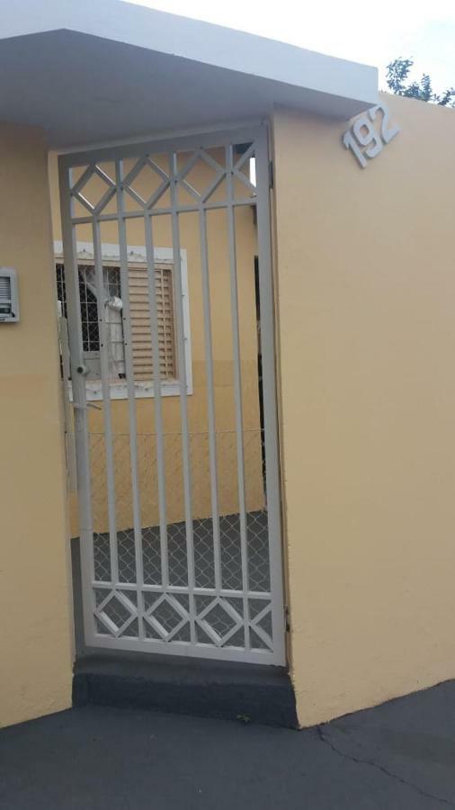 Apartamento Pousada Da Sonia Uberlândia Exterior foto