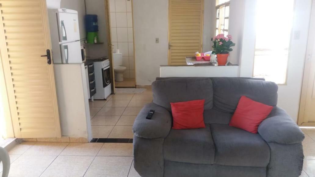 Apartamento Pousada Da Sonia Uberlândia Exterior foto