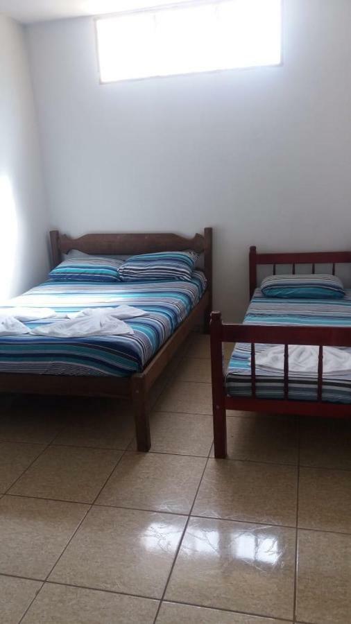 Apartamento Pousada Da Sonia Uberlândia Exterior foto