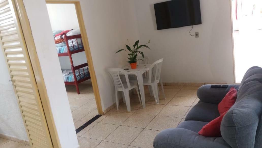 Apartamento Pousada Da Sonia Uberlândia Exterior foto