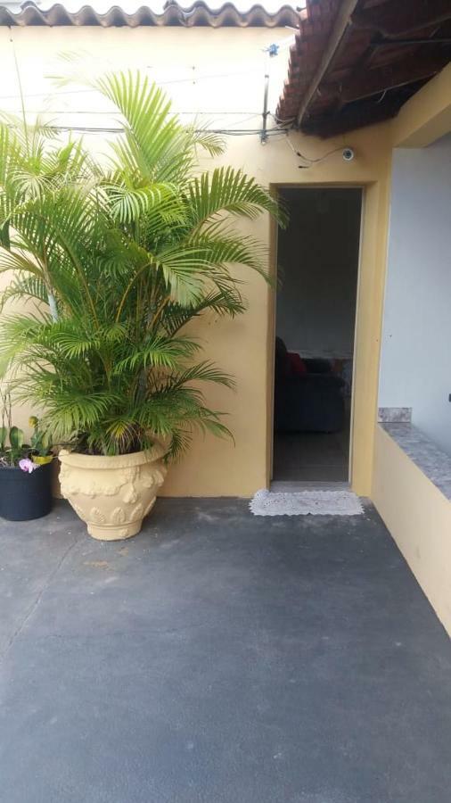 Apartamento Pousada Da Sonia Uberlândia Exterior foto