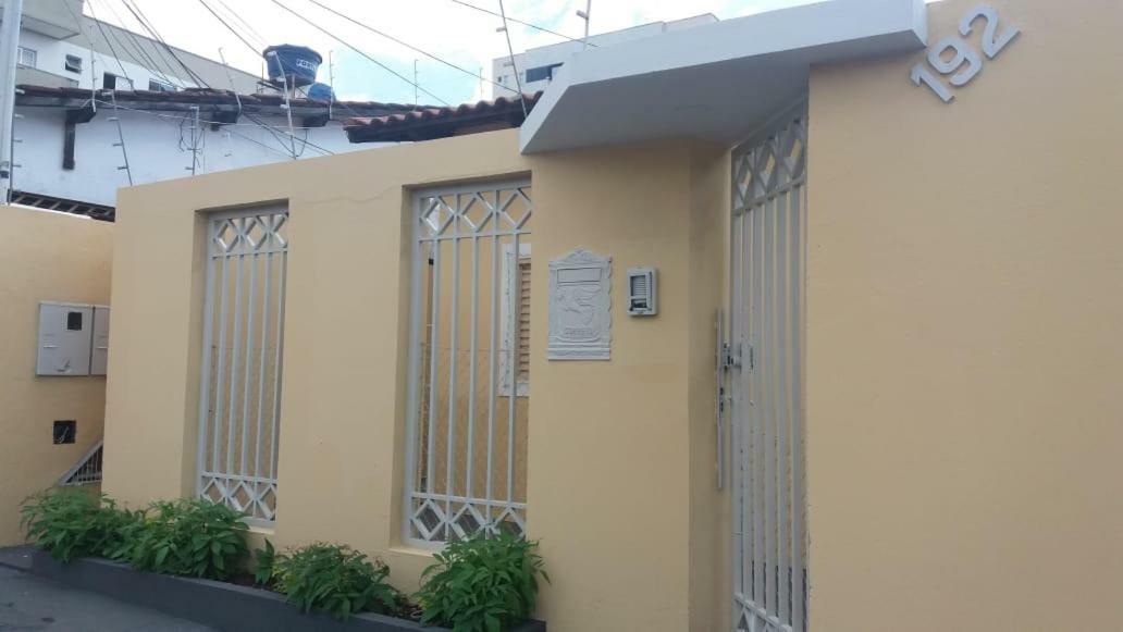 Apartamento Pousada Da Sonia Uberlândia Exterior foto