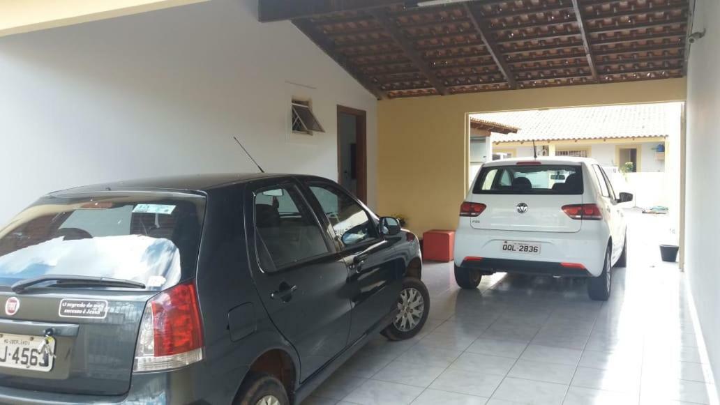 Apartamento Pousada Da Sonia Uberlândia Exterior foto