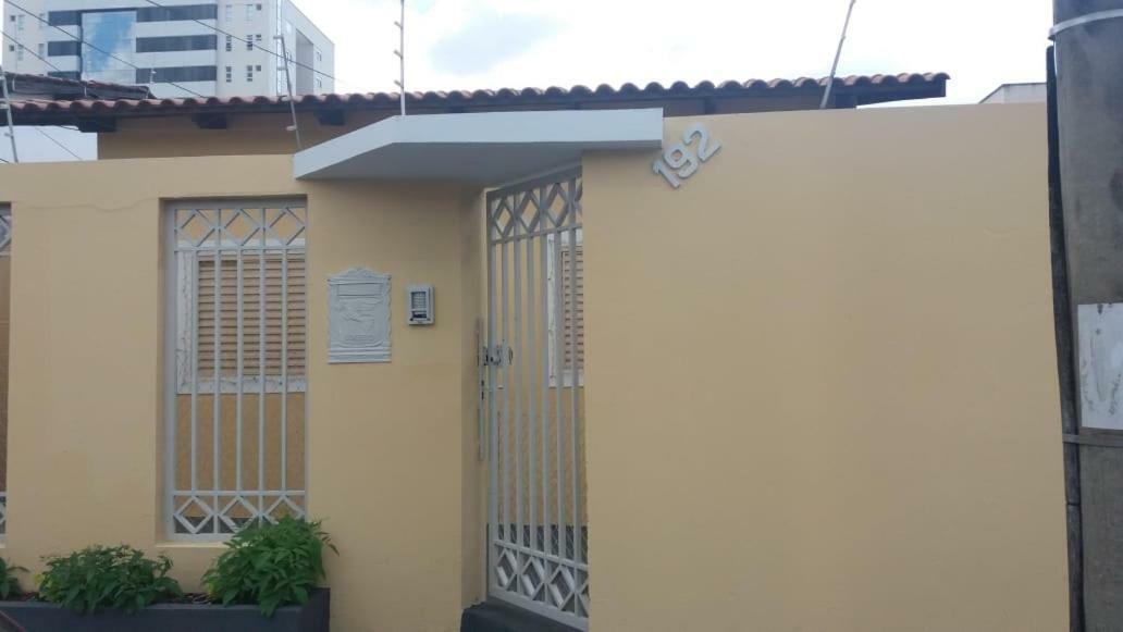 Apartamento Pousada Da Sonia Uberlândia Exterior foto